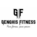 Genghisfitness, New Yor, logo