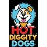 Hot Diggity Dogs Toronto, Etobicoke, logo