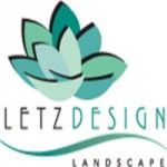 Letz Design Landscape, San Diego, logo