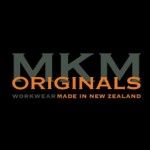 MKM Originals, Palmerston North, logo