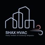 SHAX HVAC, Whitby, logo