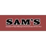 Sams Fast Food, Birmingham, logo