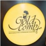 Gold Comb Salon, Dubai, logo