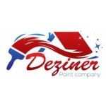 Deziner Paint Company, Phoenix, logo