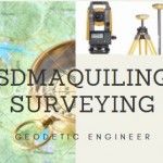 SDMaquiling Surveying Services, Davao City, logo