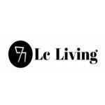 LC Living Ltd, letterkenny, logo