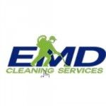 EMD Cleaning Services, Saint Paul, MN, logo