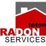 Teton Radon Services, Shelley, ID, logo