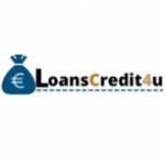Loans Credit4u, Dublin, logo