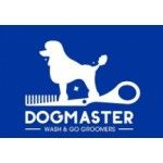 Dogmaster Groomers, St Dennis, Saint Austell, logo