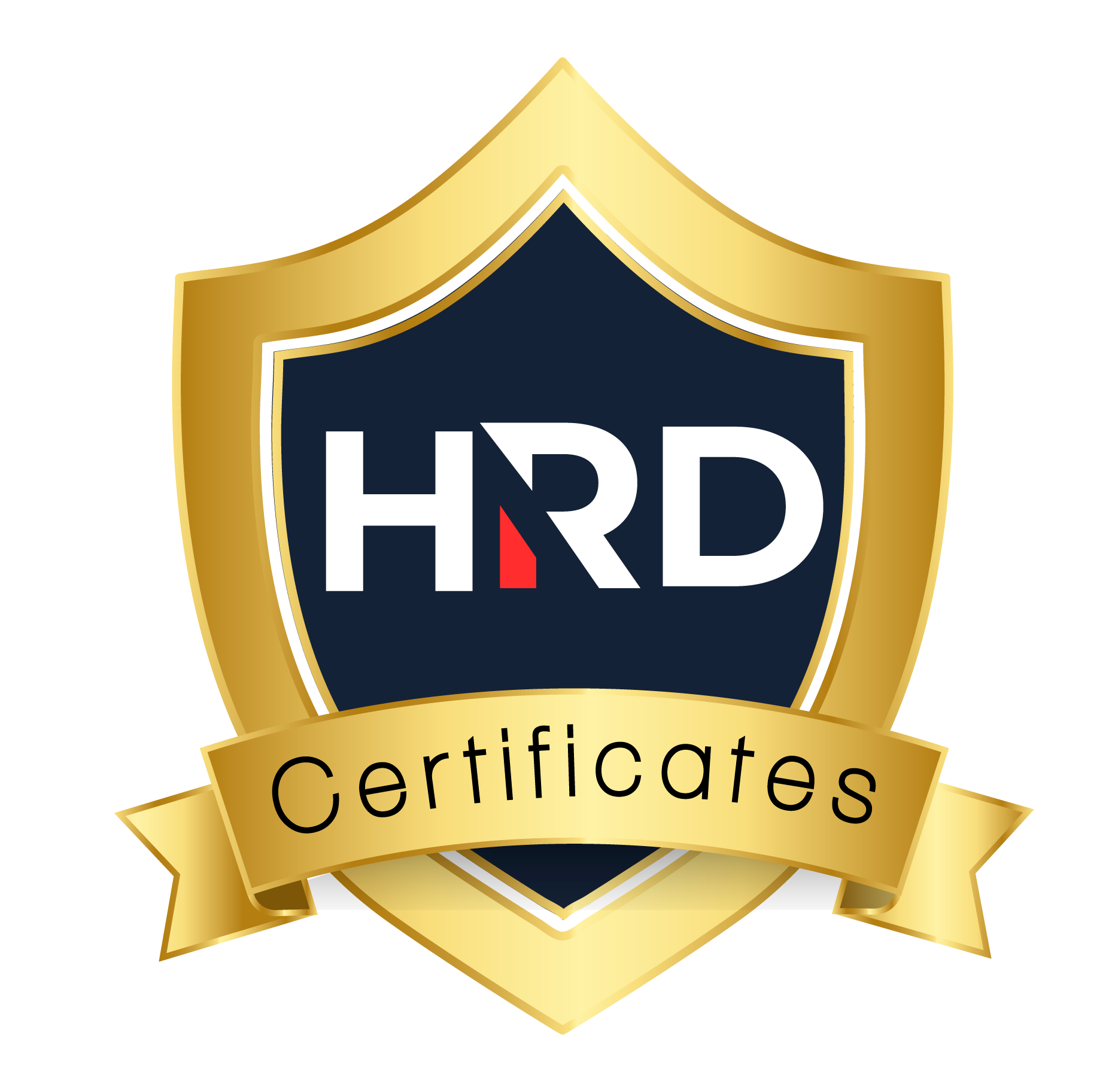 HRD Certificates, Washington,DC