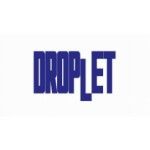 Bloomsbury Dry Cleaning & Garment Care DROPLET, London, logo