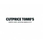 Cutprice Tomo's, Middlesbrough, logo