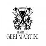 Hair By Geri Martini, Las Vegas, logo