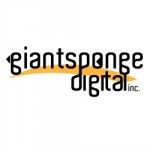 GiantSponge Digital, Makati, logo