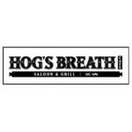 Hog's Breath Cafe Townsville Canon Park, Condon, logo