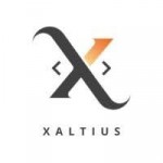 Xaltius Academy, SIngapore, logo