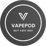Vapepod.store - vape shop Lisboa, Caxias, logótipo