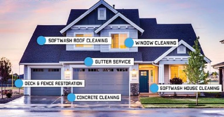 Wagner Pro-Clean Xteriors LLC Neillsville 