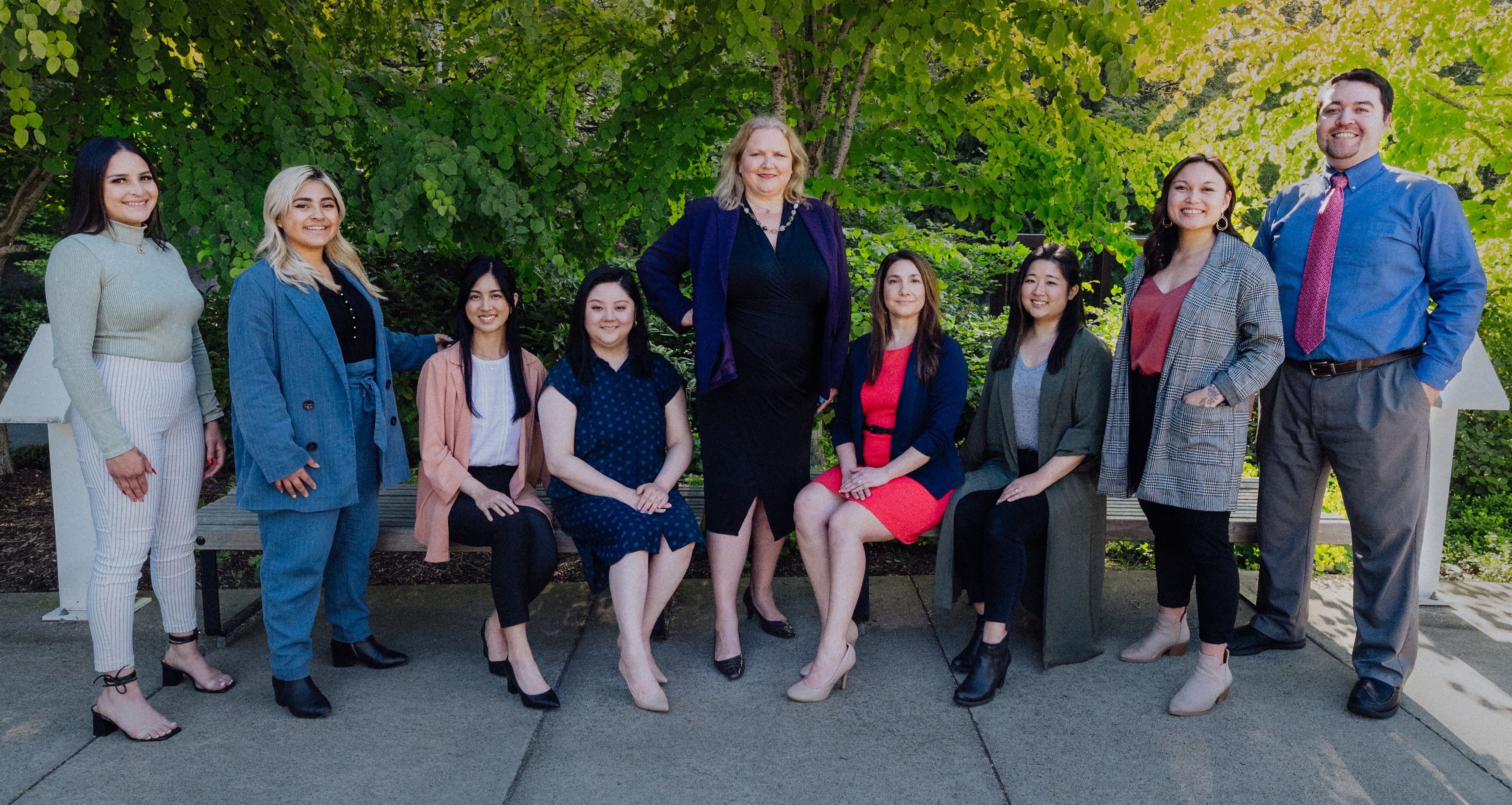 World One Law Group Bellevue Staff photo from 2022