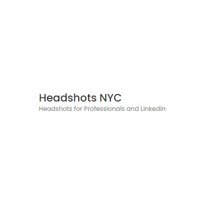 Headshots NYC, New York City