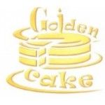 Golden Cake, London, logo