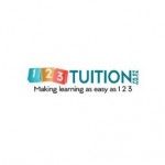 123 Tuition, Rosedale, logo