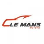 Le Mans Motors, Bowral, logo