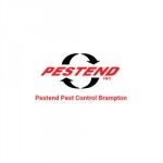 Pestend Pest Control Brampton, Brampton, logo