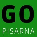 GO pisarna - virtualna pisarna, Ljubljana, logo
