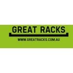 Great Racks, Bibra Lake, logo