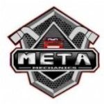 Meta Mechanics, Dubai, logo