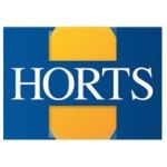 Horts Estate Agents Wootton, Wootton Fields & Simpson Manor, Northampton, logo