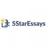 5StarEssays, New York City, logo