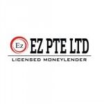 EZ Pte Ltd Licensed Moneylender, Singapore, logo
