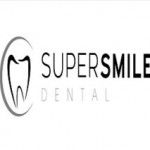 Super Smile Dental, cardiff, logo