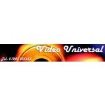 Video Universal, Bognor Regis, logo