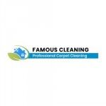 Famous Carpet Cleaning, Adelaide, logo