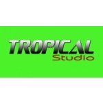 Tropical studio, sabah, logo
