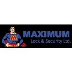 Maximum Lock & Security, Surrey, logo