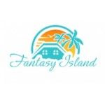 Fantasy Island, Folly Beach, logo