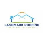 Landmark Roofing Inc., Straffordville, logo