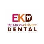 EK Dental, Scarborough, logo