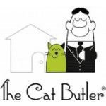 The Cat Butler Chichester, Bognor Regis, logo