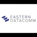 Eastern DataComm, Hackensack, logo