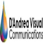 D'Andrea Visual Communications, Cypress, CA, logo