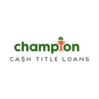 Champion Cash Title Loans, Illinois, Chicago