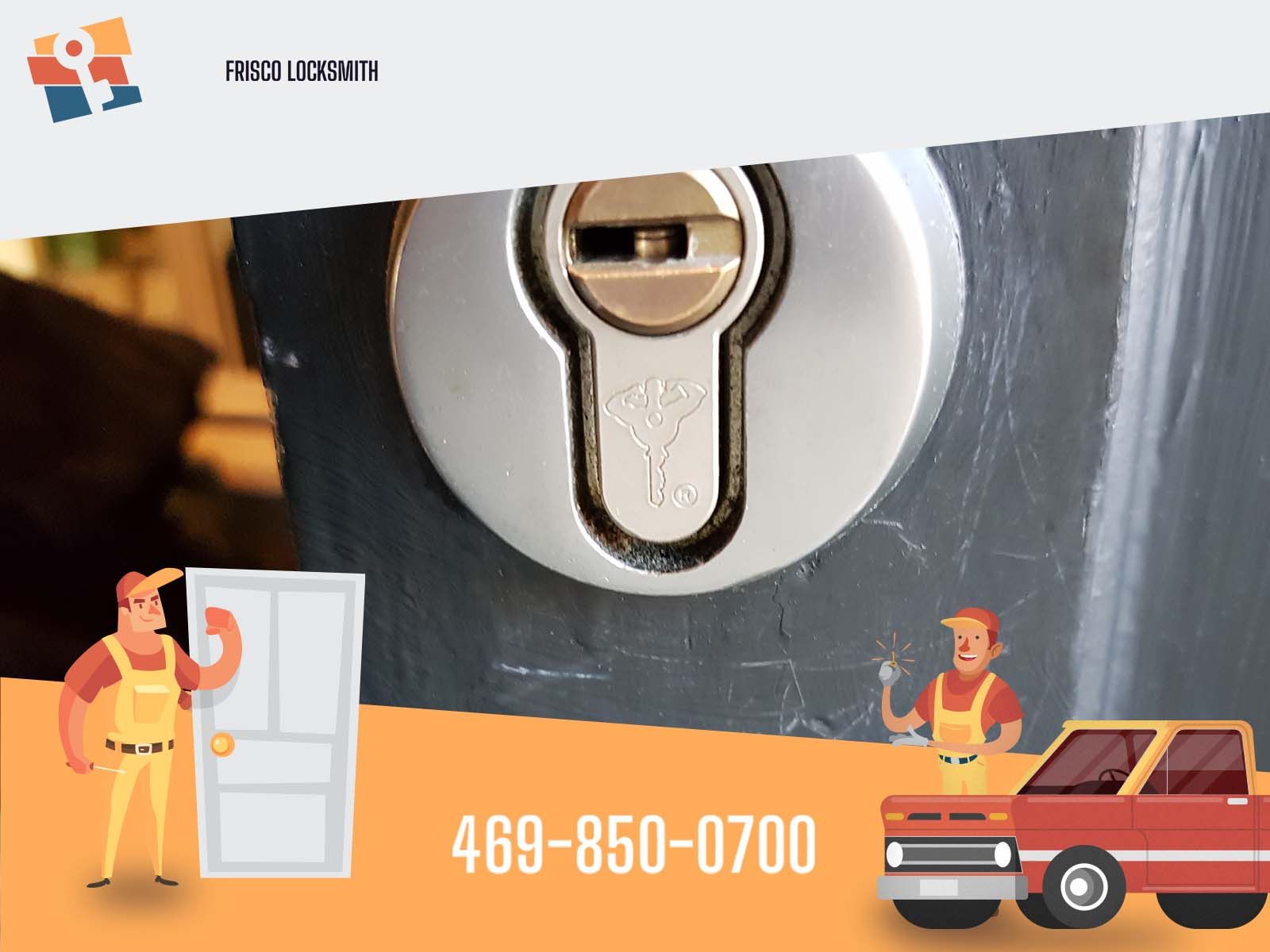 FRISCO LOCKSMITH, Frisco