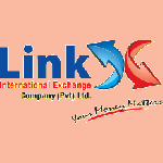 Link International Exchange, Lahore, logo