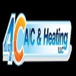 4C A/C & Heating, LLC., Katy, Texas, logo